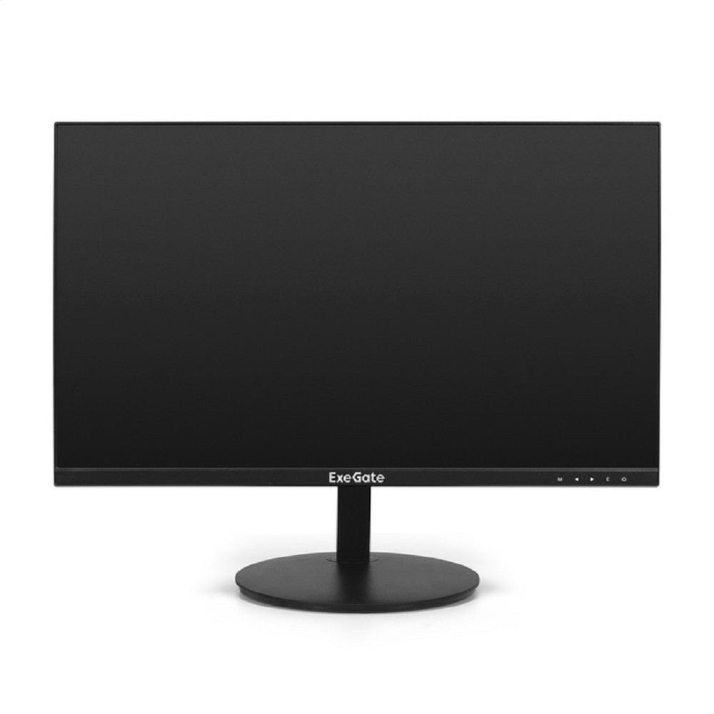LCD ExeGate 21.5" EP2207 SmartView черный {IPS LED Grade A+, FHD, 1920x1080 75hz 5ms 16:9 250cd 1000:1 178/178 D-Sub HDMI VESA регулировка наклона экрана} [EX295588RUS]