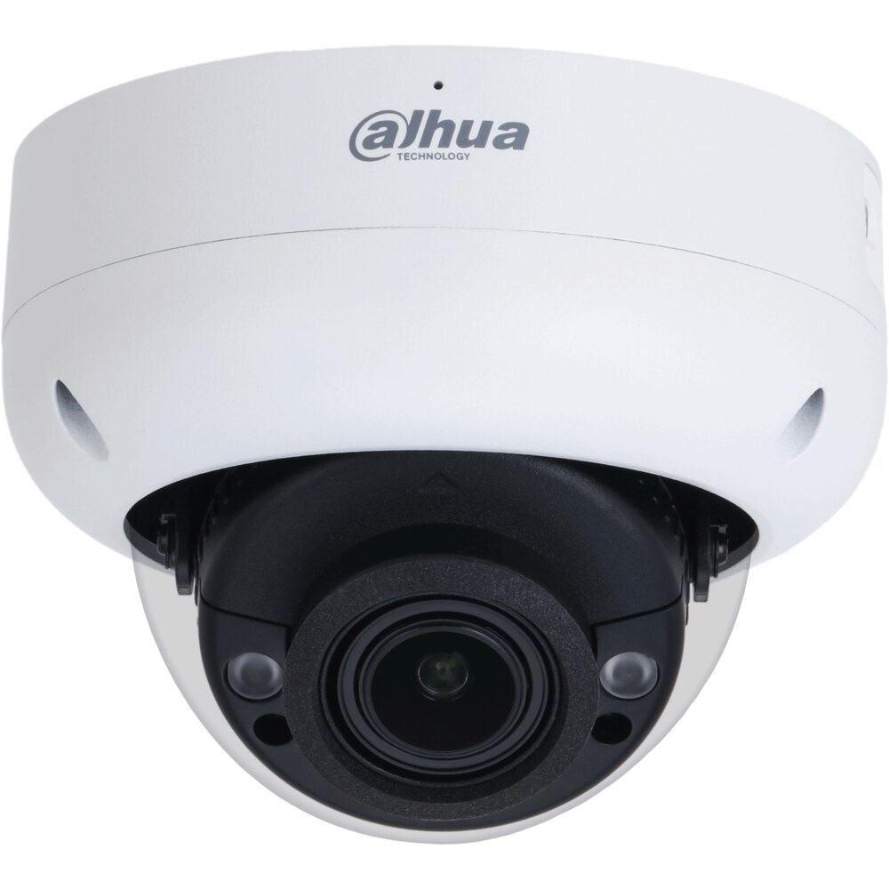 DAHUA DH-IPC-HDBW3241RP-ZS-S2 Уличная купольная IP-видеокамера 2Мп, 1/2.8” CMOS, моторизованный объектив 2.7~13.5мм, видеоаналитика, микрофон, ИК 40м, IP67, IK10, металл