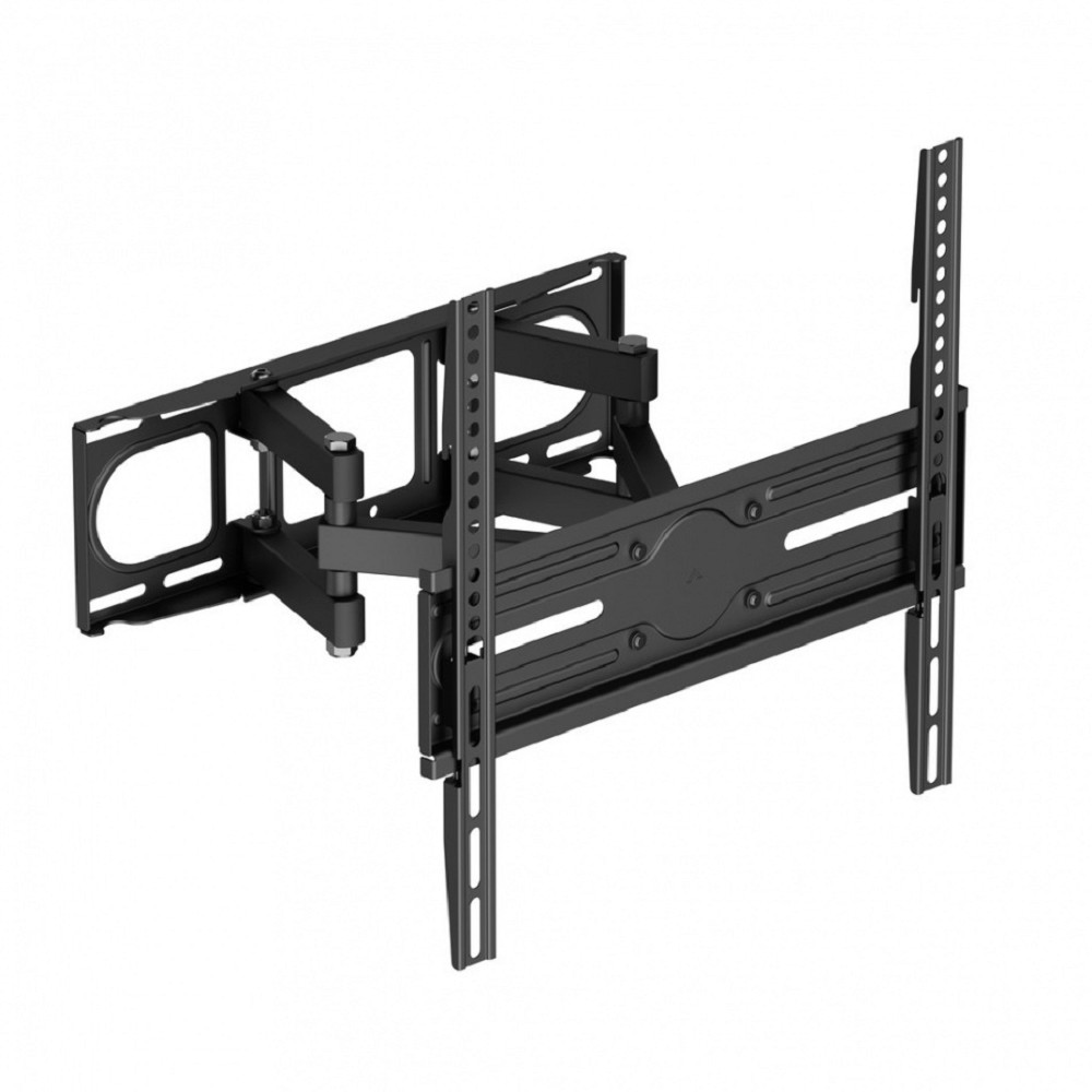 Digis DSM-E2546 (наклонно-поворотный) - Кронштейн для ТВ 32"-55", 2x2 колена, VESA макс. 400x400, до 40кг [DSM-E2546Digis