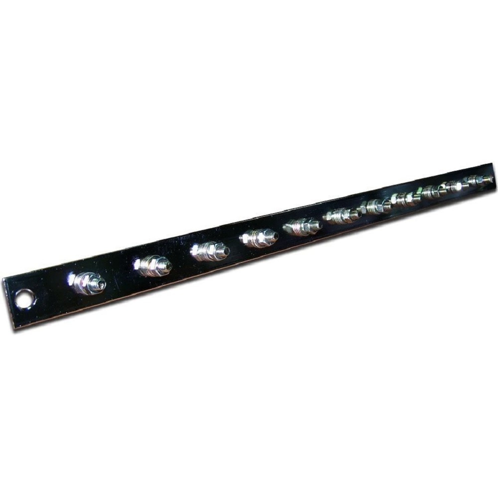 Lanmaster TWT-CB-EARTH-BAR Шина заземления, 19"