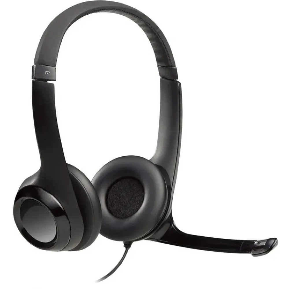 Logitech Stereo Headset H390 981-000406