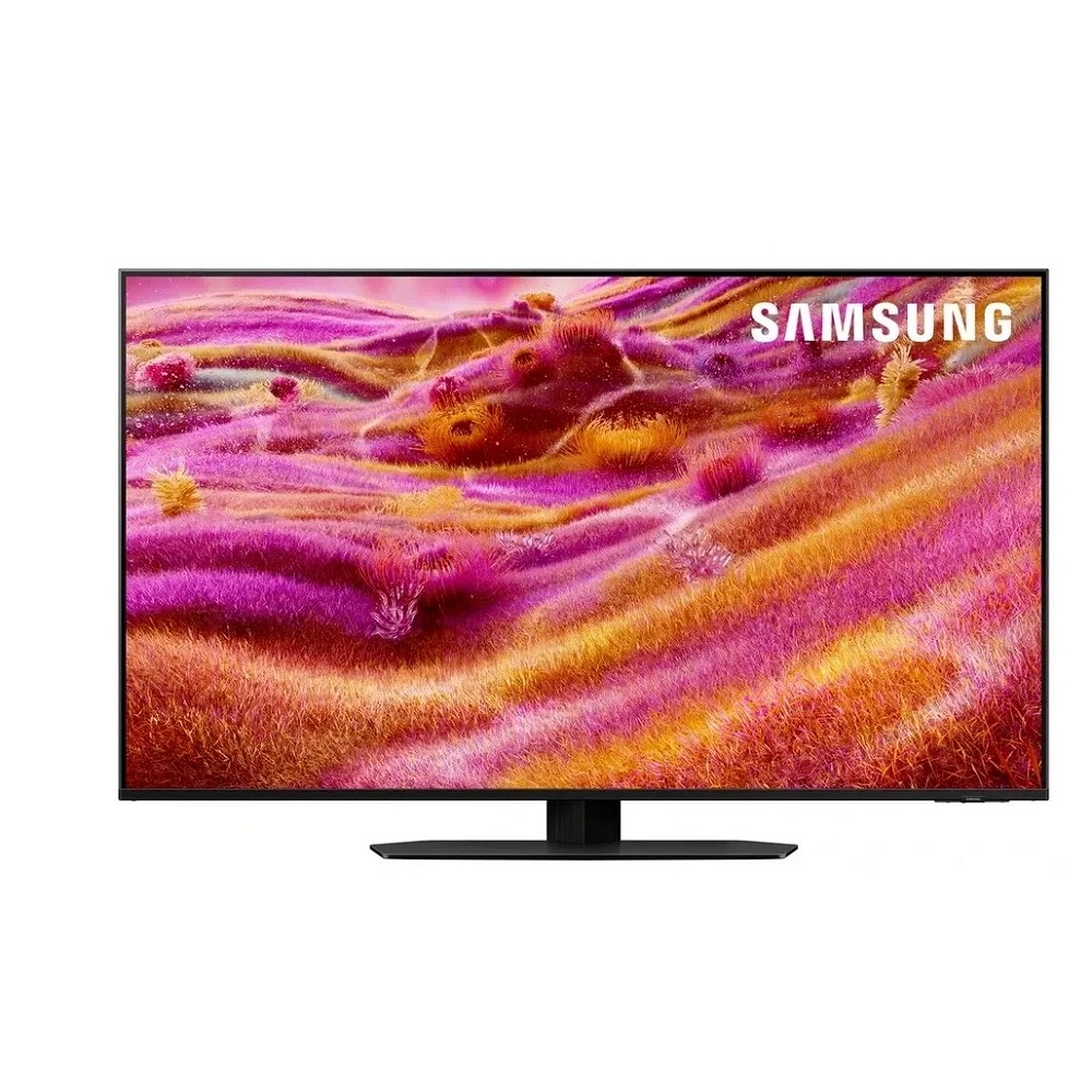 Samsung 55" QE55QN90FAUXRU Q черный титан 4K Ultra HD 120Hz DVB-T2 DVB-C DVB-S2 USB WiFi Smart TV