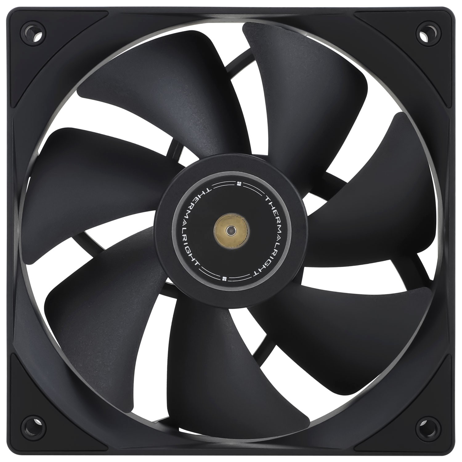 Thermalright Вентилятор TL-G12B / 120mm PWM / TRTLG12B