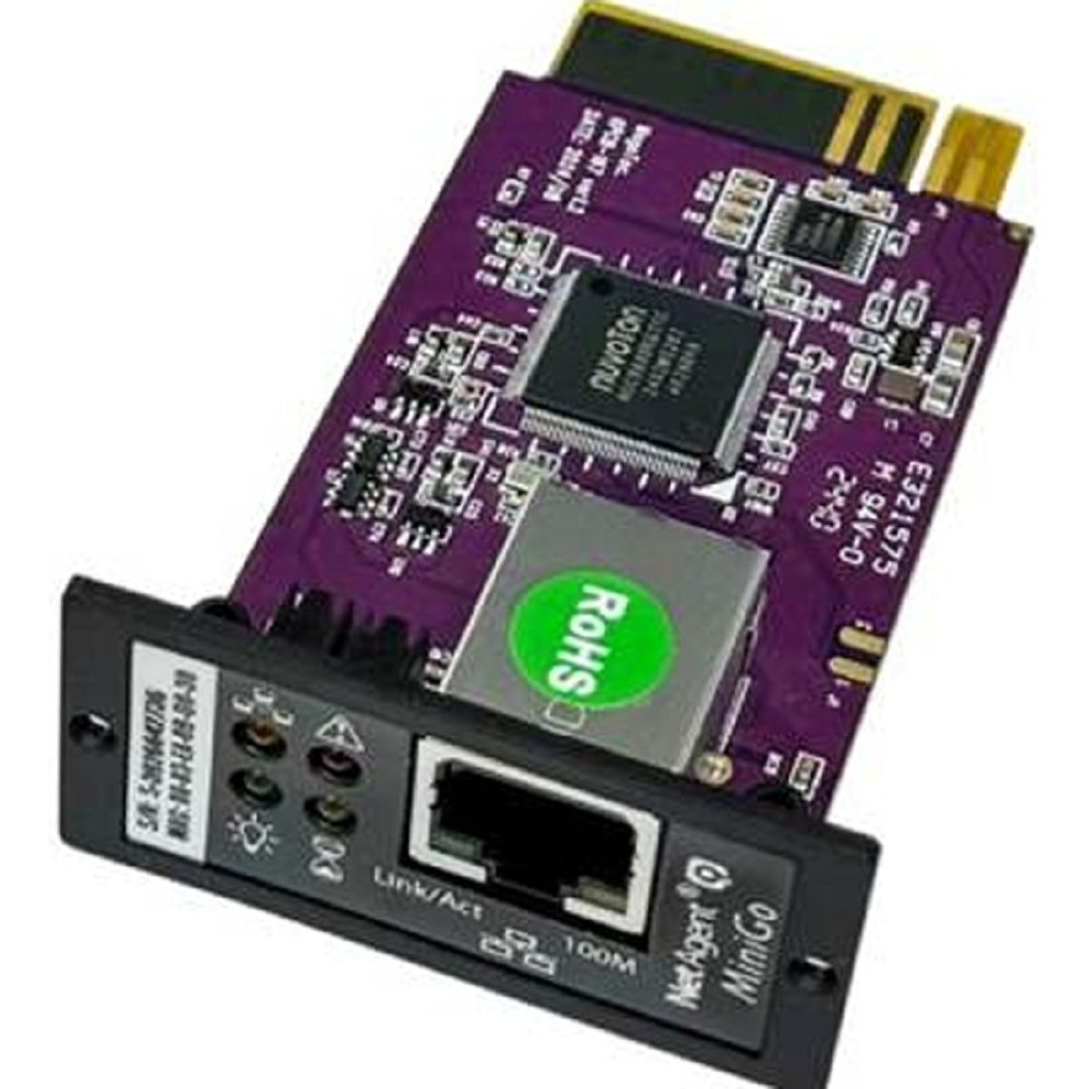 Powerman Карта  SNMP DS801 for UPS (6201988)