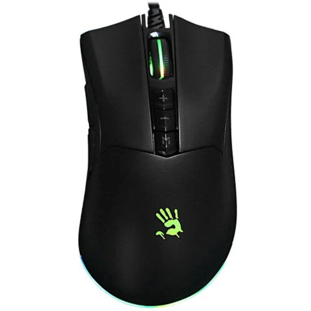 Мышь A4Tech Bloody ES9 Pro черный оптическая (16000dpi) USB (7but)