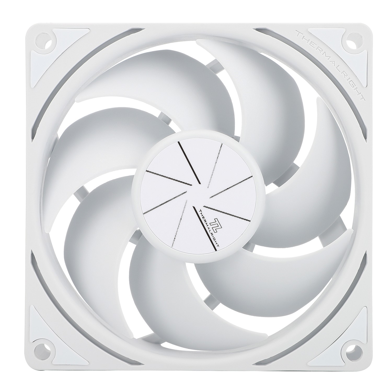 Thermalright Вентилятор TL-P9W / 92mm PWM / TRTLP9W