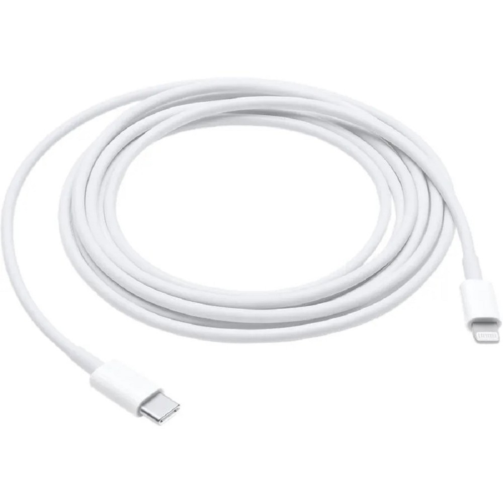 Apple Lightning to USB-C Cable (2m) A2441 [MQGH2ZM/A] [ MKQ42ZM/A / MW2R3ZM/A]