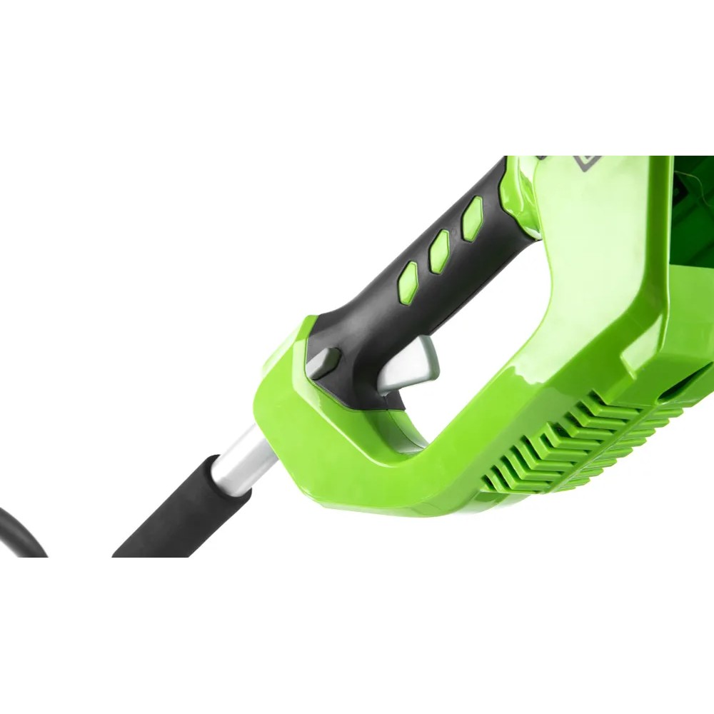Greenworks Триммер аккумуляторный GD40BC, {40V, 35 см, бесщеточный, без АКБ и ЗУ} [1301507]