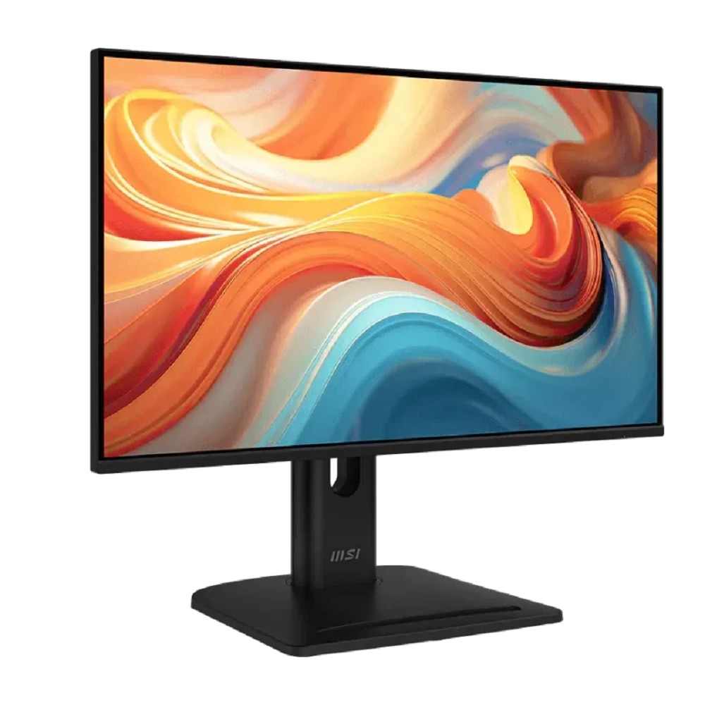 MSI PRO 23.8" MP245PG E14 черный {IPS 1920x1080 144Hz 300cd D-Sub HDMI DP M/M HAS Pivot In} [9S6-3PE39M-014]