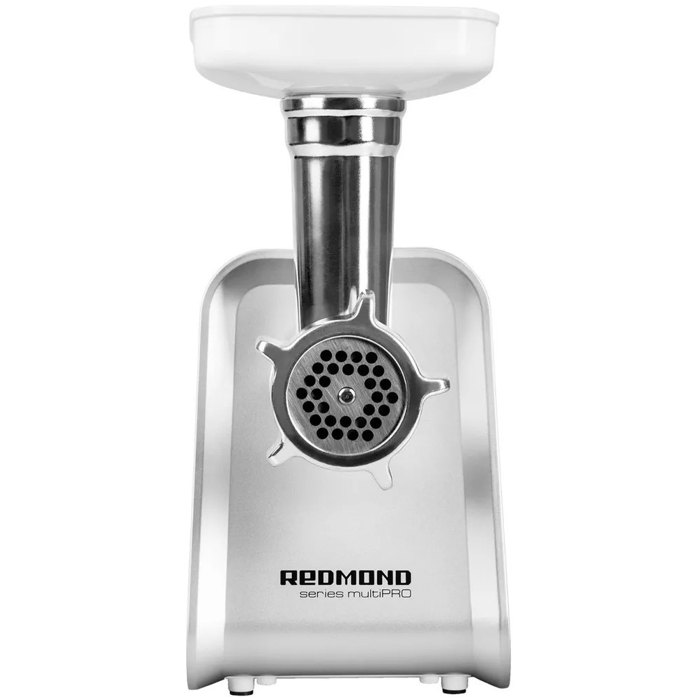 Повреждение упаковки REDMOND RMG-1216-8 Мясорубка, белый