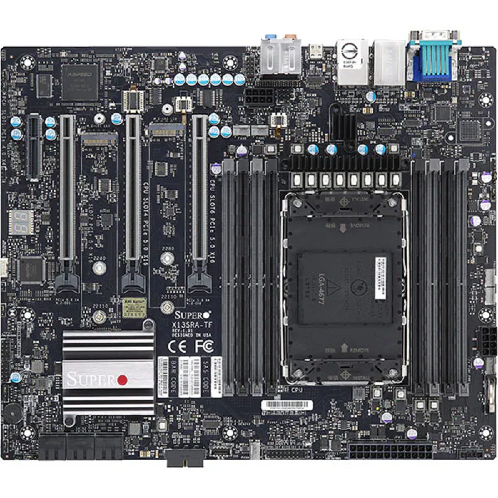 Supermicro MBD-X13SRA-TF-B