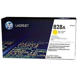 HP CF364A Фотобарабан ,Yellow{Color LaserJet Enterprise M855/M880 828A, Yellow}