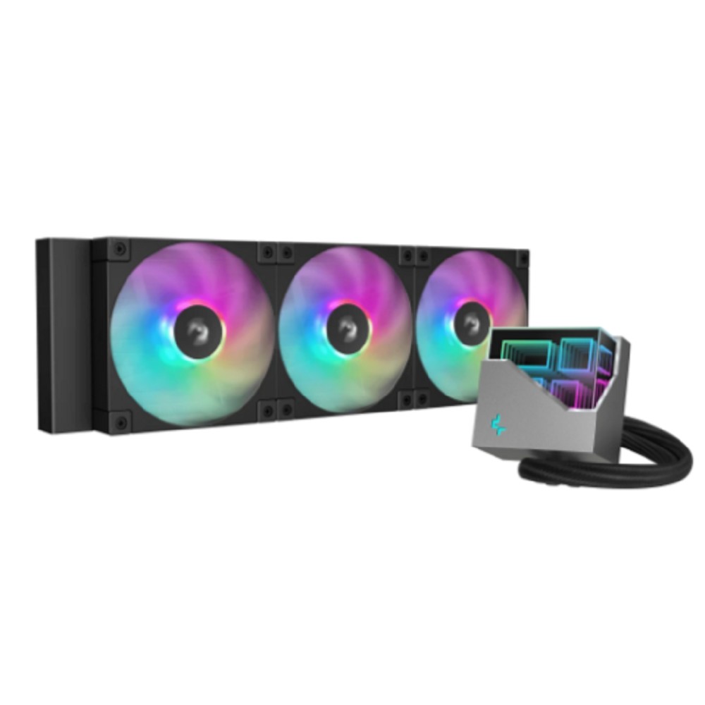 СЖО DeepCool LT360,  120мм, Ret