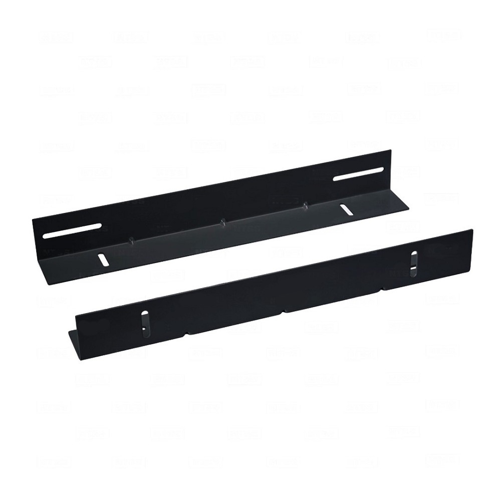 БАСТИОН SKAT TB Rails H800-B Усиленные направляющие 19" для шкафов 800 мм, черные (4462)