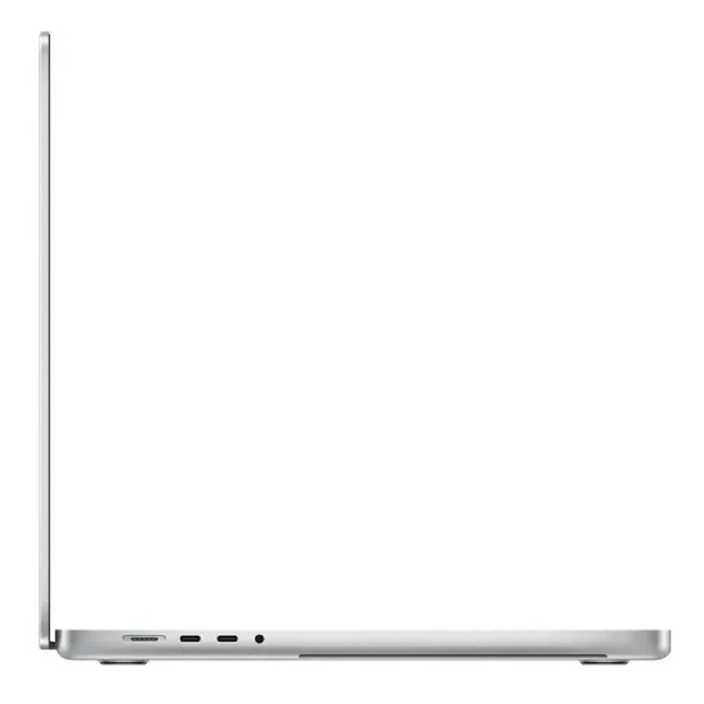 Apple MacBook Pro 16-inch Late 2023 [Z1AJ0005H/MRW43] (КЛАВ.РУС.ГРАВ.) Silver 16" Liquid Retina XDR {(3456x2234) M3 Pro 12C CPU 18C GPU/18GB/512GB SSD/без переходника 1979059}