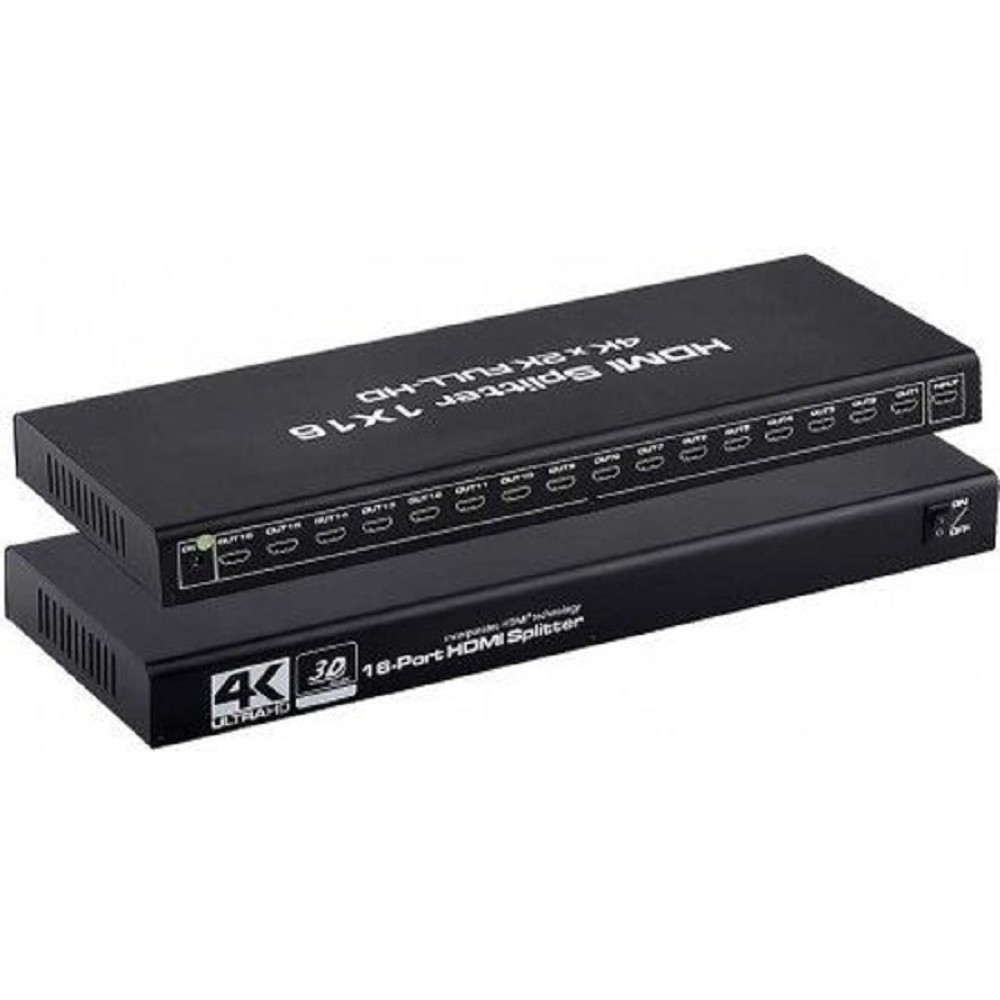 KS-is KS-736 Активный разветвитель HDMI 1 вход 16 выходов 