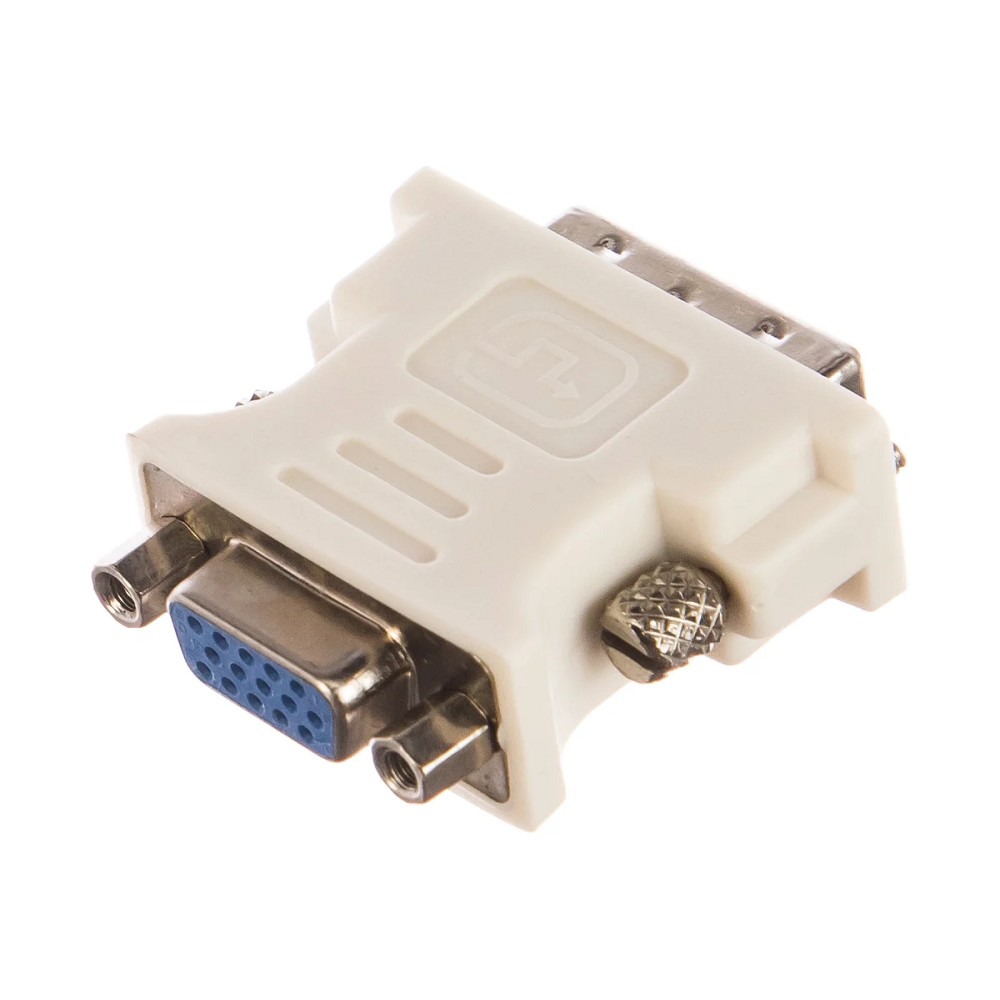 Gembird Переходник DVI(M)-VGA(F) [A-DVI-VGA]
