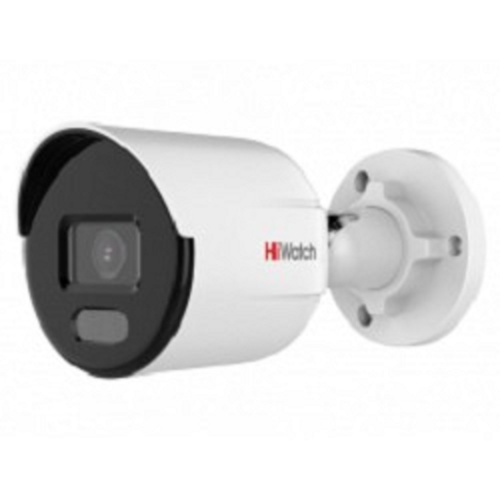 Камера видеонаблюдения IP HiWatch DS-I250L(C)(4 MM) 4-4мм цв. корп.:белый