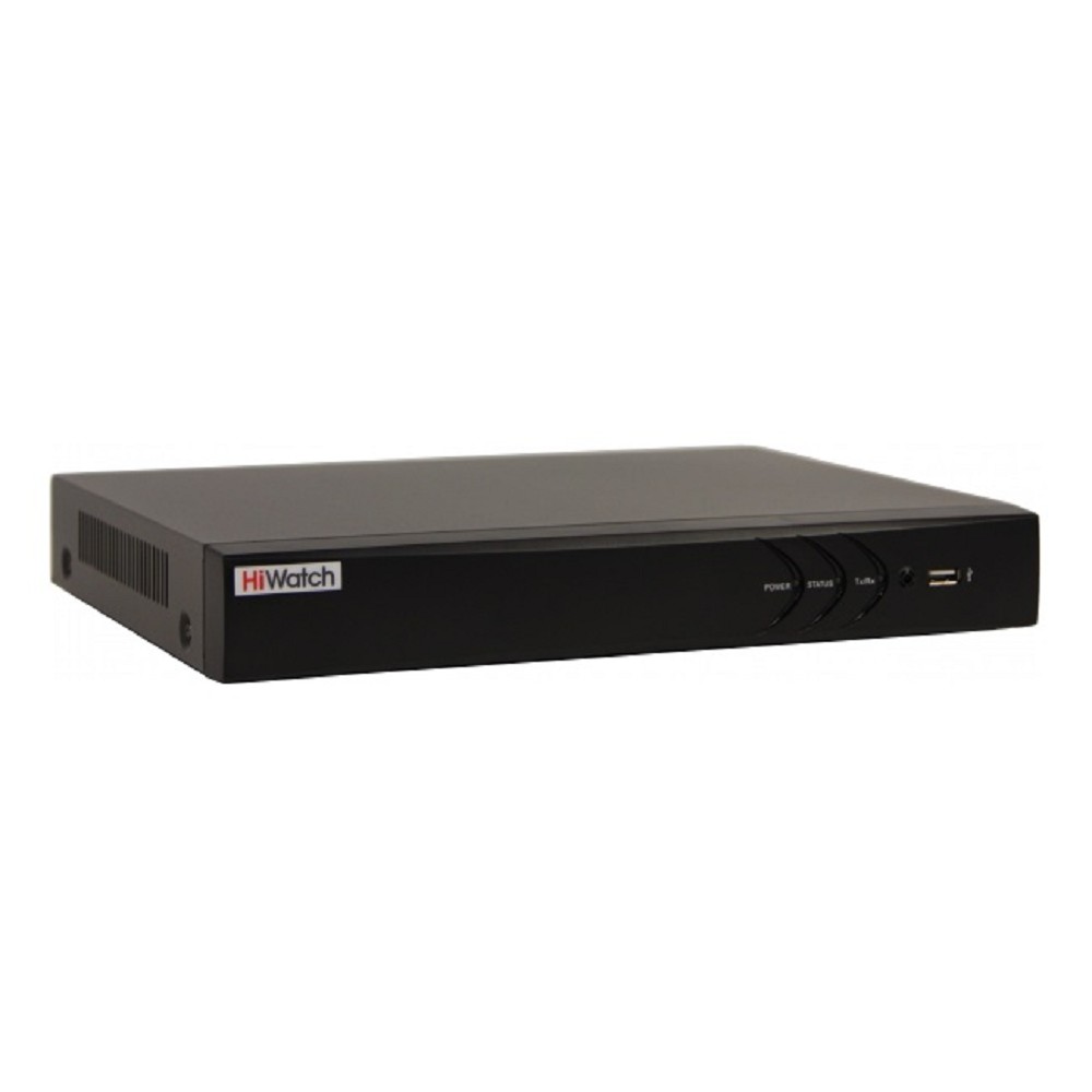 Регистратор 4CH DS-N304(D) HIWATCH