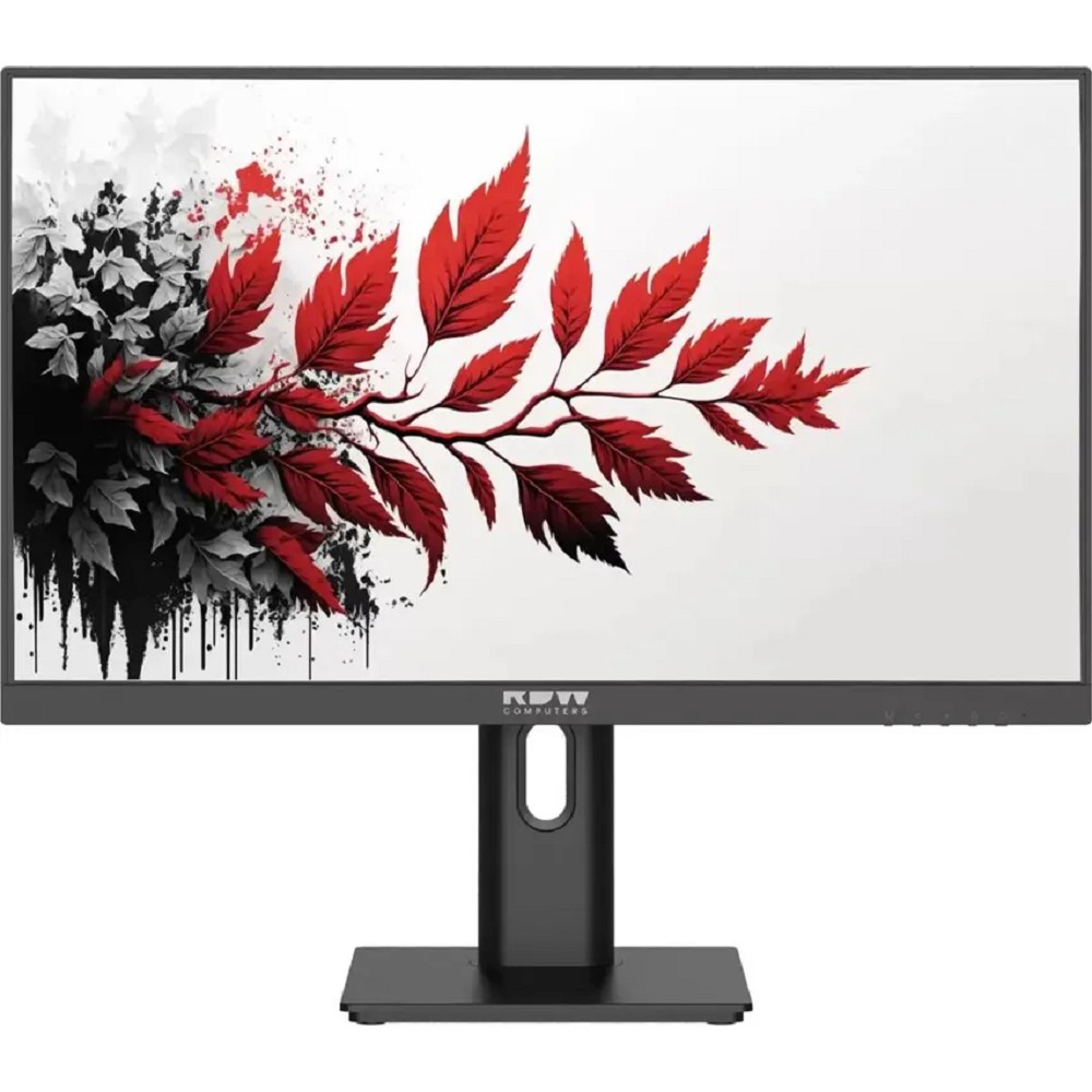 RDW2701K ЕМТЦ.467846.016 1920x1080(FHD) IPS 120Hz 5мс 178°/178 300cd VGA HDMI DP, 1*USB-B, 4*USB-A Рег. по высоте,Портретный режим,Поворот вокруг своей оси,Наклон, ВнутрБП, Динамики/ Реестр МПТ