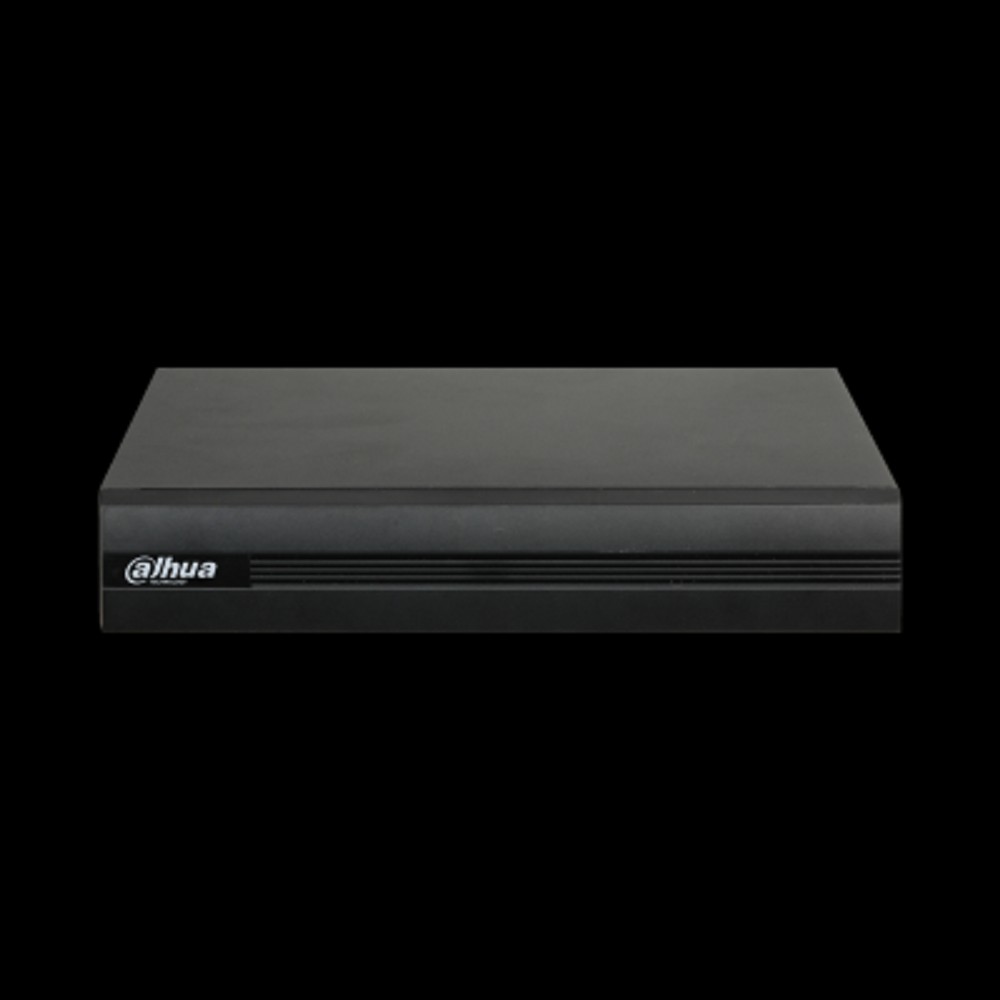 DAHUA DH-XVR1B16-I/T 16-канальный HDCVI-видеорегистратор c SMD IP-каналы: до 18 каналов, до 6Мп;  1 SATA III до 16Тбайт; видеоаналитика 1 HDMI, 1 VGA;  1 RJ45 100Мбит/с