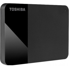 TOSHIBA HDTP340EK3CA Canvio Ready 4ТБ 2.5" USB 3.2 Gen 1