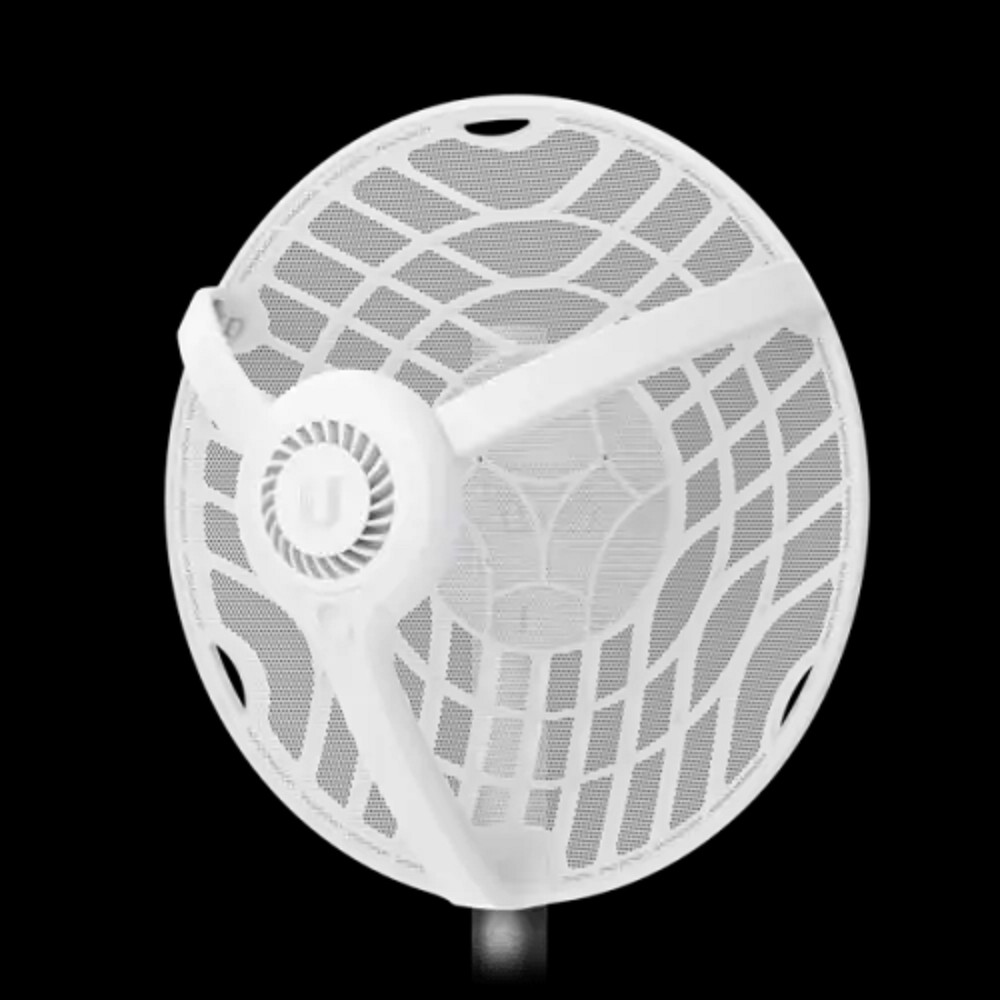 UBIQUITI airFiber 60 LR Радиоустройство 60 ГГц 1,95 Гбит/с, со встроенной антенной 38 дБи, GPS