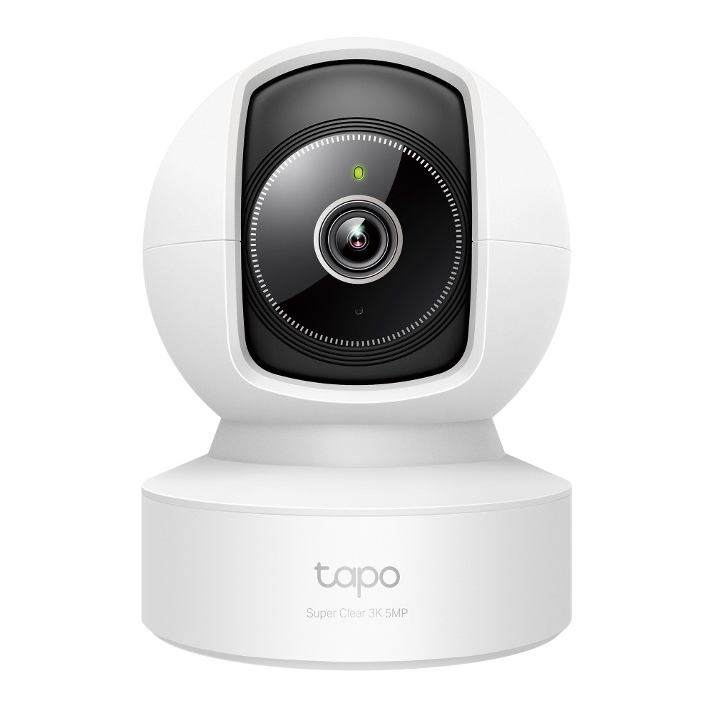 Повреждение упаковки TP-Link Tapo C232 Умная поворотно-наклонная Wi-Fi камера с ИИ
