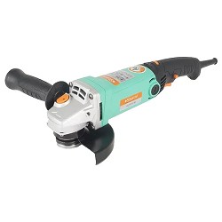 Sturm AG9514E Машина углошлифовальная Sturm, 1100Вт, 125мм, РЕГ ОБОРОТОВ, длин рук. [AG9514E]