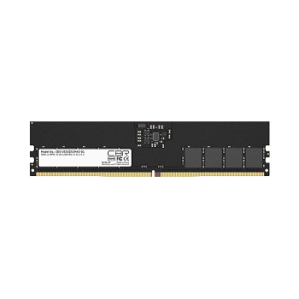 CBR DDR5 DIMM (UDIMM) 32GB CD5-US32G52M42-01 PC5-41600, 5200MHz, CL42, 1.1V