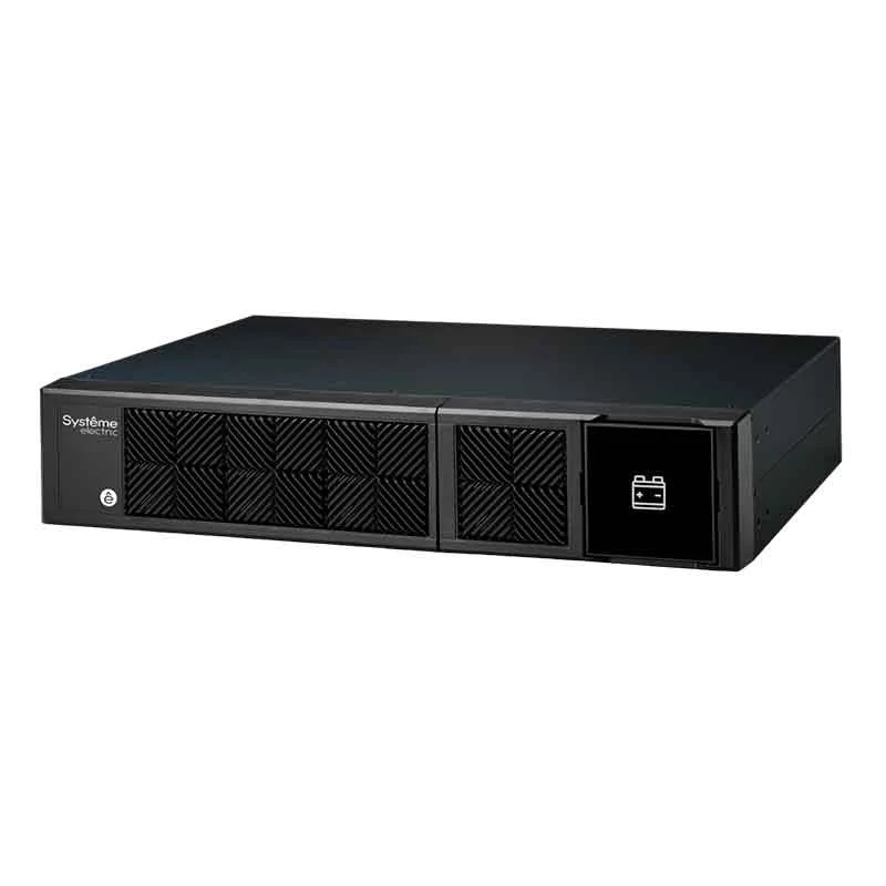 SYSTEME ELECTRIC Внешний батарейный модуль BPSE192RT2U9 {для ИБП SRVSE6KRTXLI4, SRVSE10KRTXLI5U}
