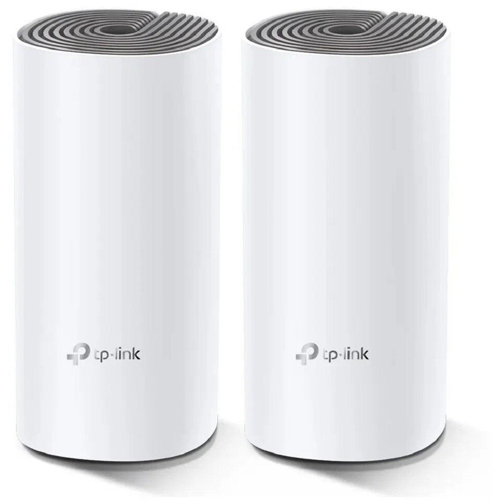 Повреждение упаковки TP-Link Deco E4(2-pack) AC1200 Домашняя Mesh Wi-Fi система