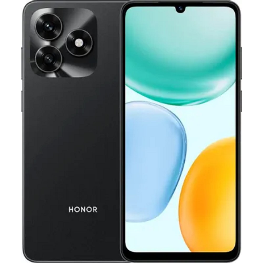 Honor X5c 4GB/64GB Black [5109BYEY]