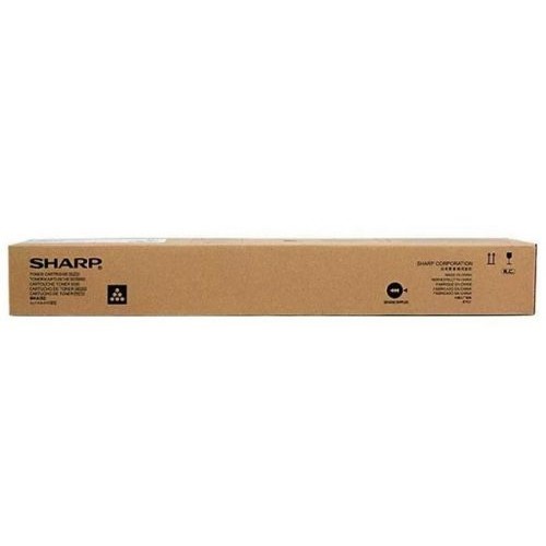 Тонер-картридж черный Sharp Sphinx/Phoenix/Griffin, 20К (О) MX60GTBB/MX61GTBB