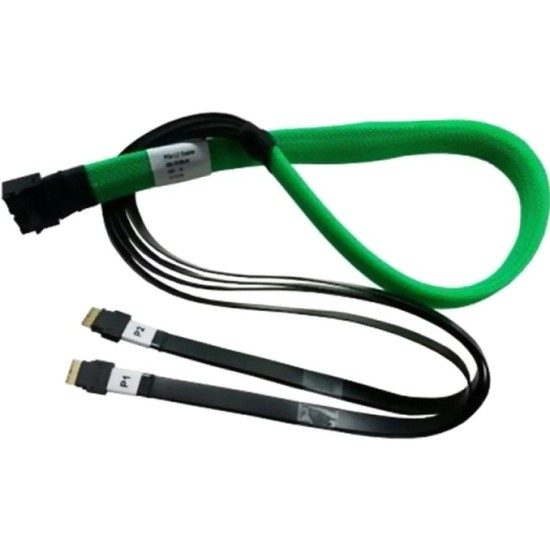 Broadcom 05-60004-00 Cable, x8 8654 to 2x4 8654, 9402 1M