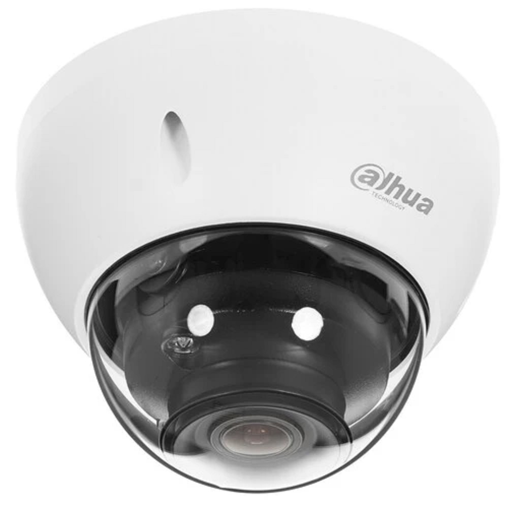 DAHUA DH-IPC-HDBW5442EP-ZE-S3 Уличная купольная IP-видеокамера с ACUPICK 4Мп, 1/1.8” CMOS, моторизованный объектив 2.7~12мм, видеоаналитика, микрофон, ИК 40м, IP67, IK10, ePoE, металл