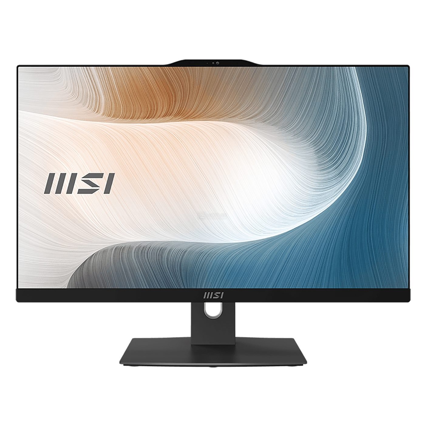 MSI Modern AM242P 1M-1031XRU [9S6-AE0721-1475] Black 23.8" {FHD i5-120U/8Gb/512Gb/NoOS/ Wireless KB+M}