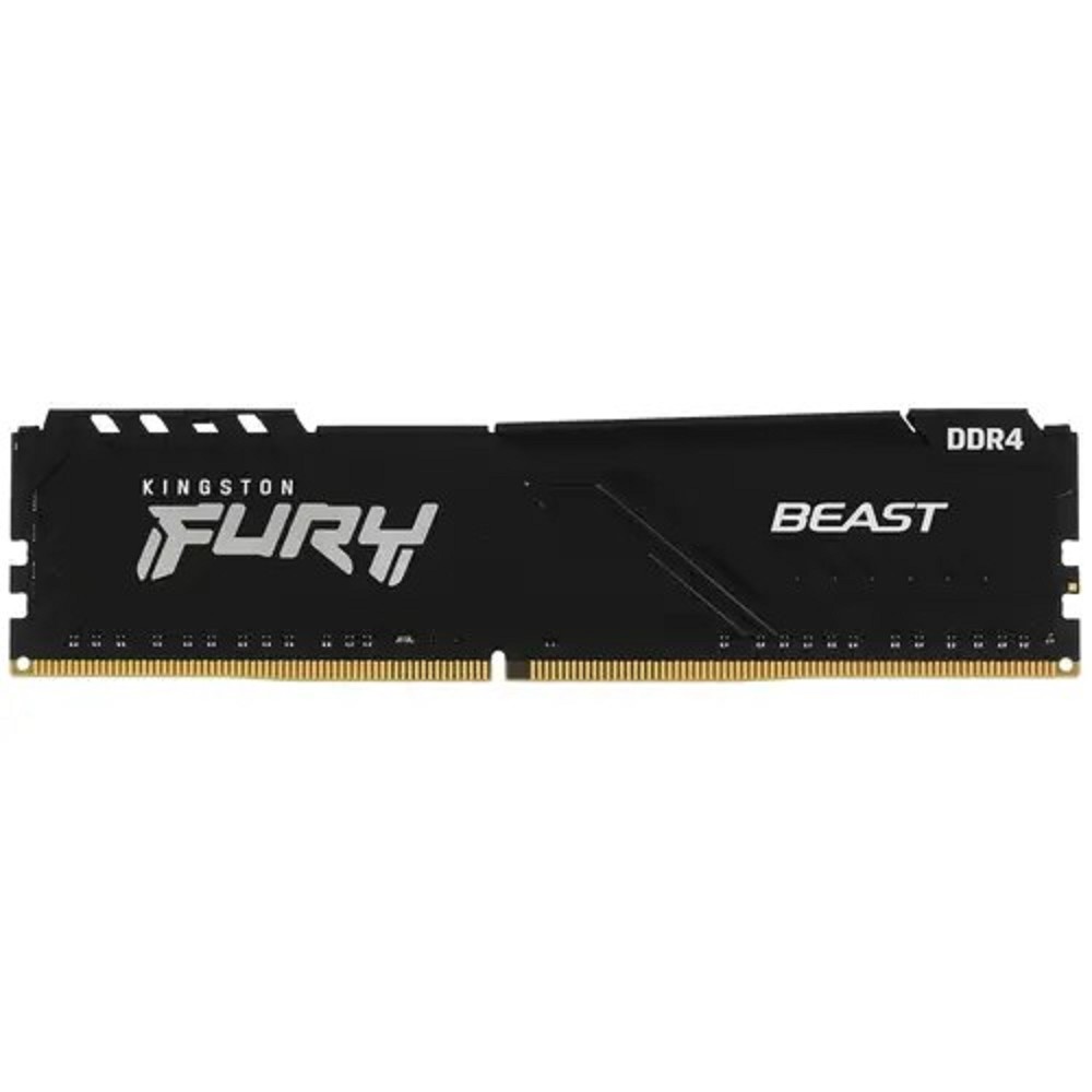 Kingston DDR4 DIMM 16GB KF432C16BB/16 PC4-25600, 3200MHz, CL16