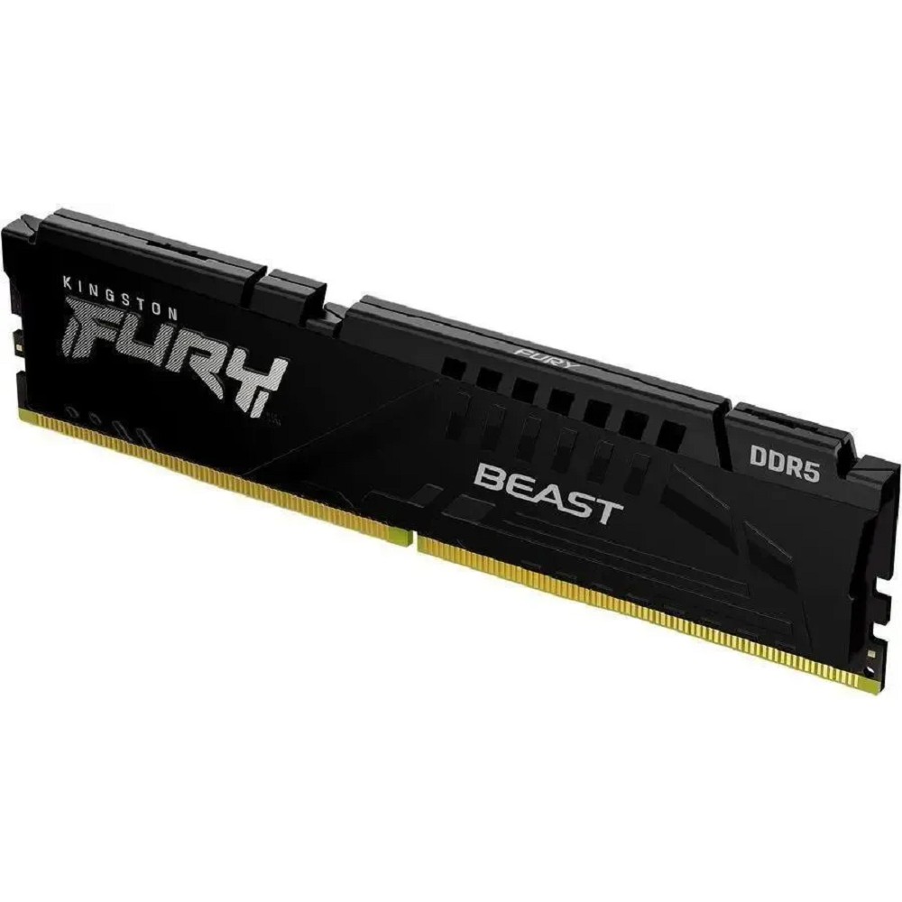 Kingston DDR5 DIMM 16GB 6000MT/s CL30 KF560C30BBE-16