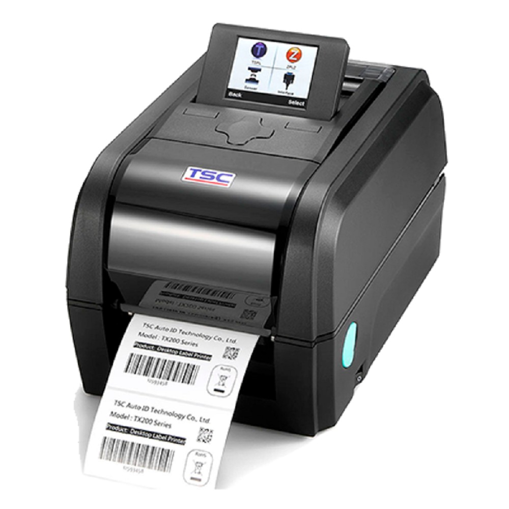 TSC TX610 Принтер этикеток [TX610-A001-1202] {600 Dpi, 4 Ips + Lcd}