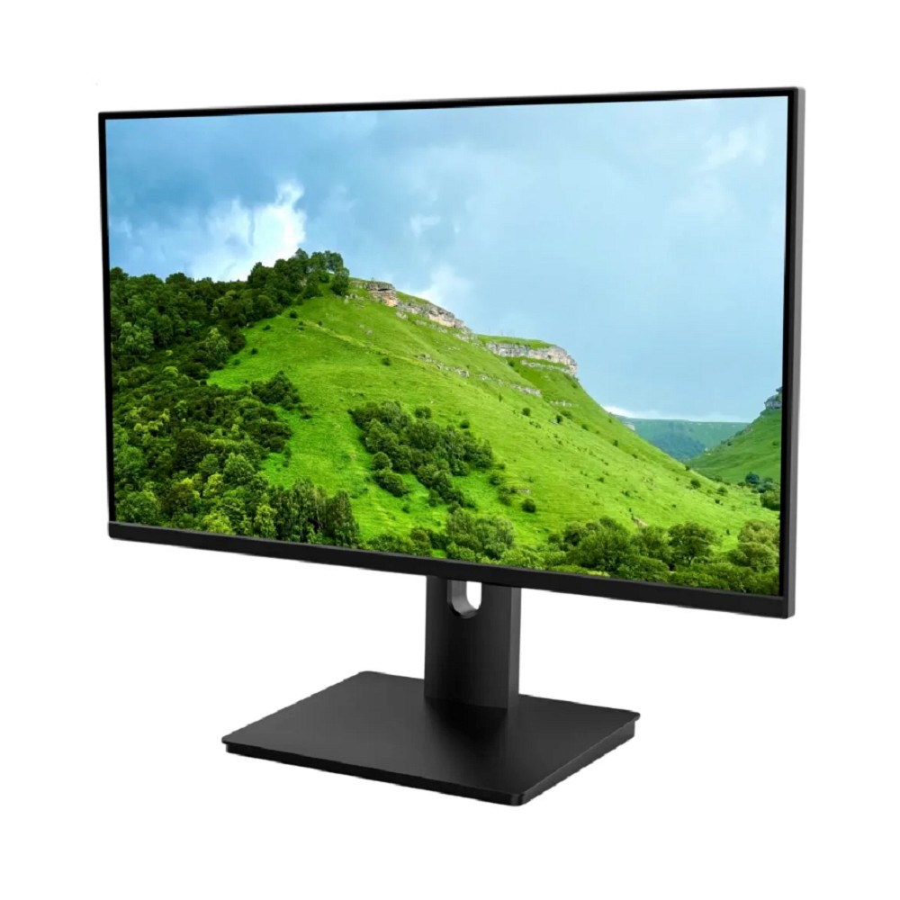 LCD Valday 27" RN27AVB {IPS / 1920х1080 / 100Hz / HDMI / 2xDP / VGA / 178/178 / 300cd / Крепление VESA / Динамики / Черный /Реестр МПТ}