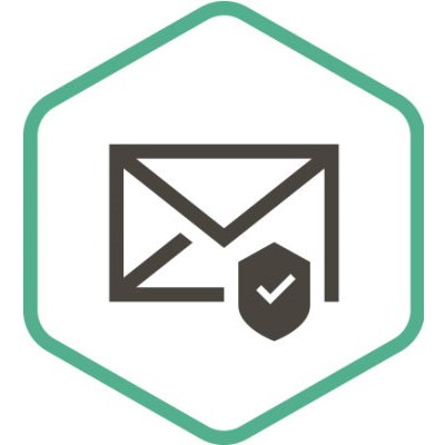 KL4313RASDR Kaspersky Security для почтовых серверов Russian Edition. 150-249 MailAddress 2 year Renewal License