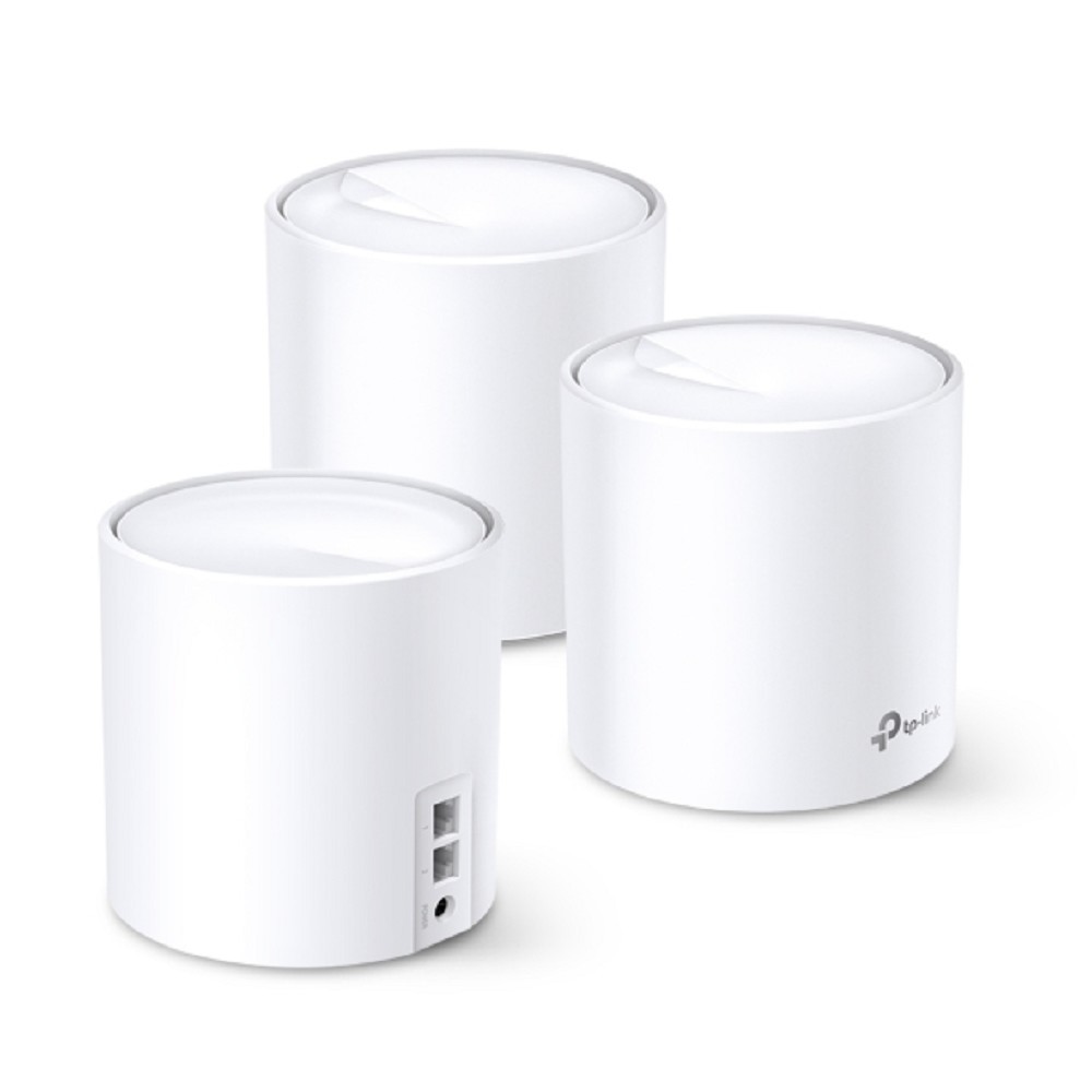 TP-Link Deco X60(3-pack) AX5400 Домашняя Mesh Wi-Fi система