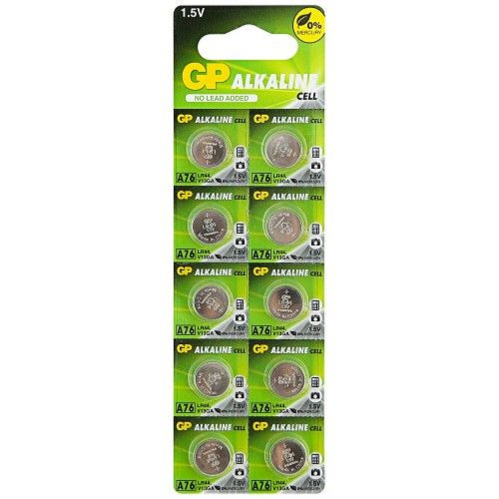GP A76-BC10/A76(F)-2C10 250/5000 (10 шт. в уп-ке) [03150]