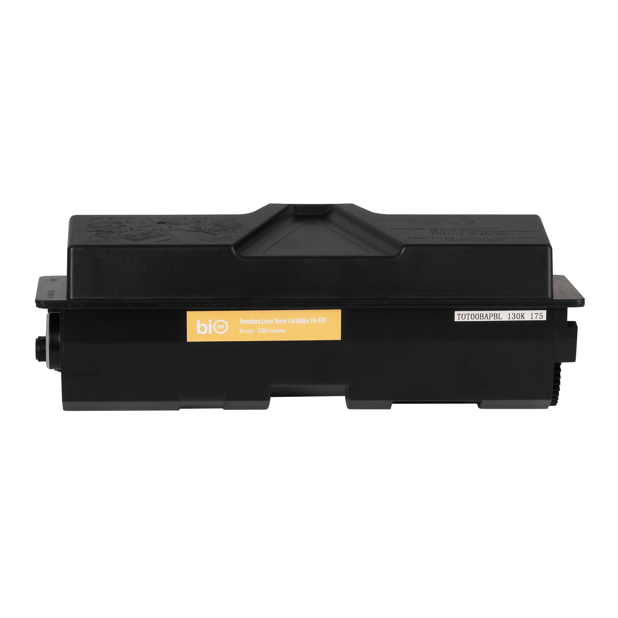 Bion BCR-TK-130  Картридж для Kyocera{FS-1028MFP/1128MFP/1300D/1300N/1350DN } (7200  стр.),Черный, с чипом