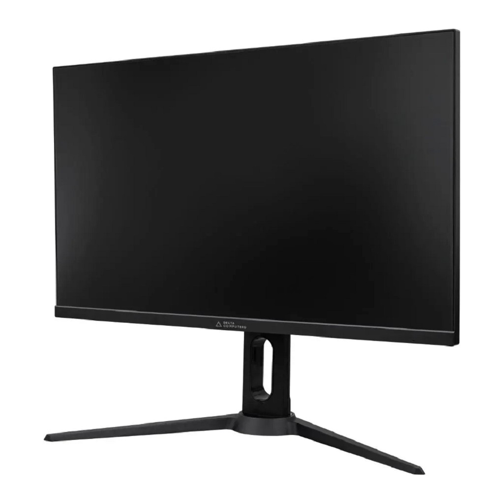Монитор Delta Computers 27" Сова OM270I (OM270I.QHD.AS.03.P3) QHD 2560x1440 75Hz/IPS/178/5ms/300cdm2/2xHDMI+DP+AUDIO/Регулир. по высоте, повороту и наклону, подставка/кабель 1 х HDMI, Ext/Реестр МПТ