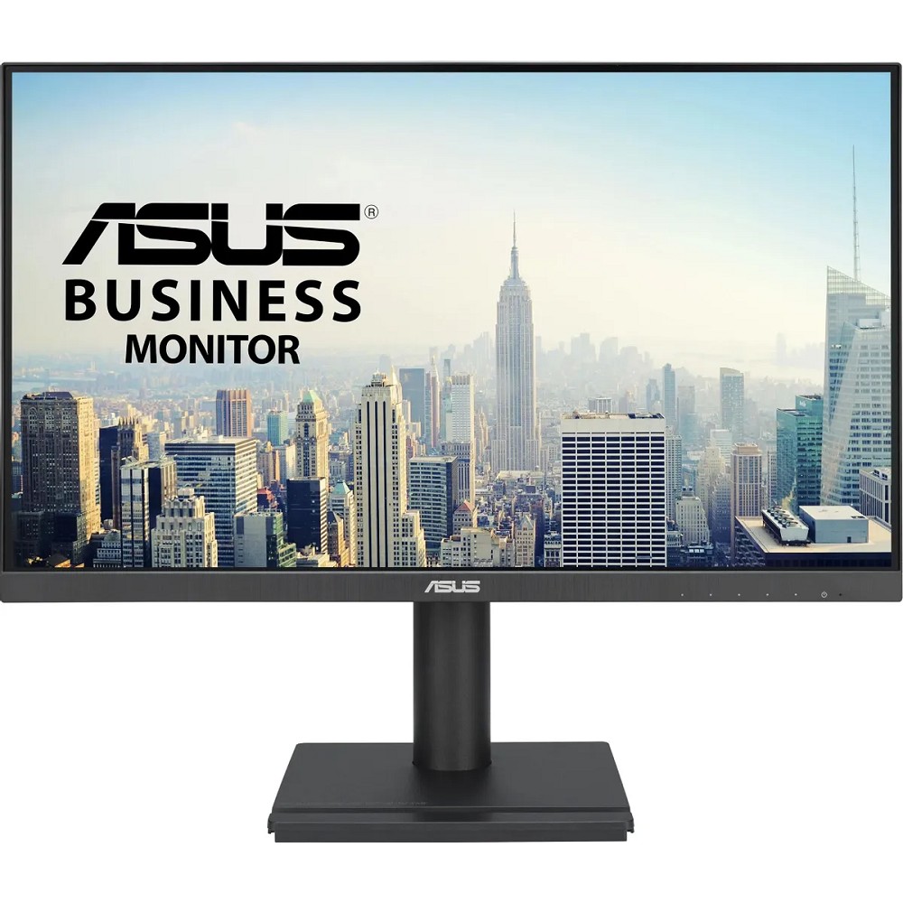 ASUS LCD 27" VA27DQFS {IPS 1920x1080 100Hz 1ms 300cd 1000:1 HDMI DisplayPort 2xUSB3.2 2x2W HAS Pivot} [90LM06H0-B01370]