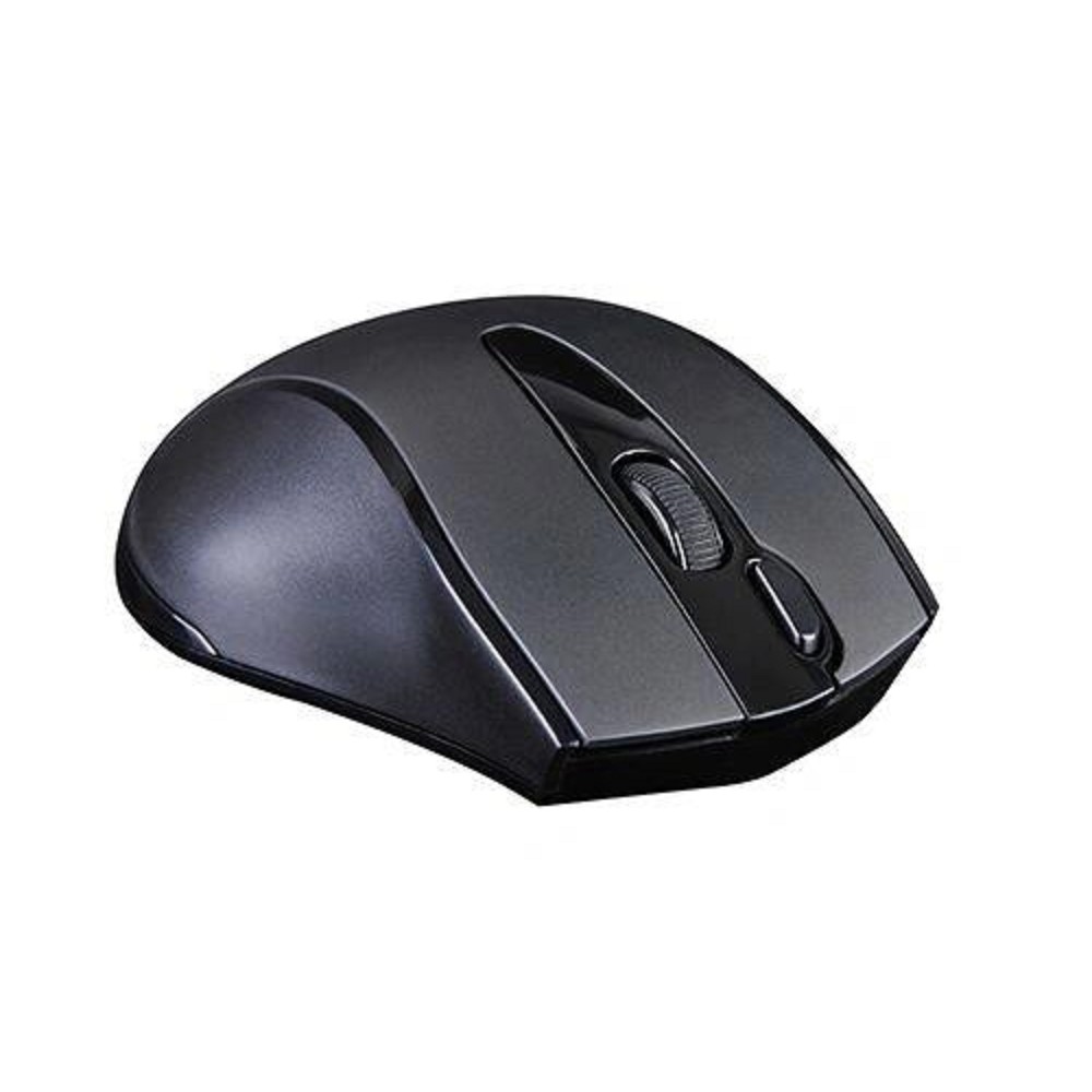 A-4Tech Мышь V-Track G9-500FS black optical (2000dpi) silent cordless USB1.1 [1146016]