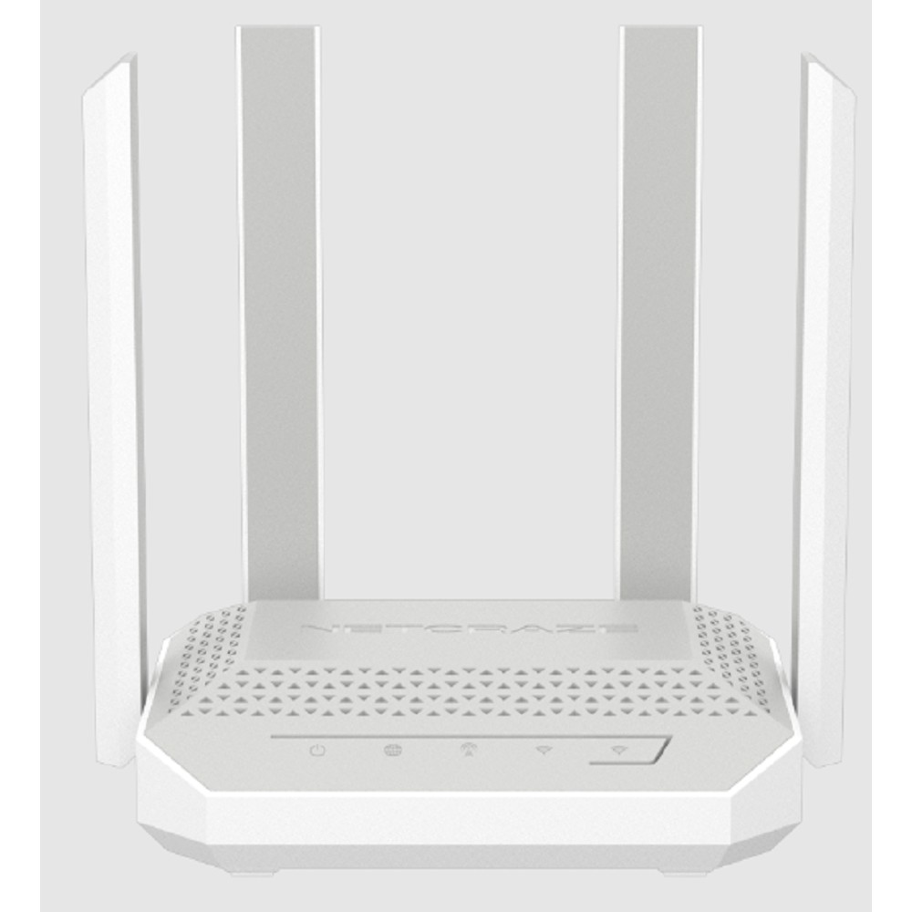 Netcraze Speedster 4G+ (NC-2911)  Гигабитный интернет-центр с модемом 4G+, Mesh Wi-Fi 5 AC1200 и 4-портовым Smart-коммутатором