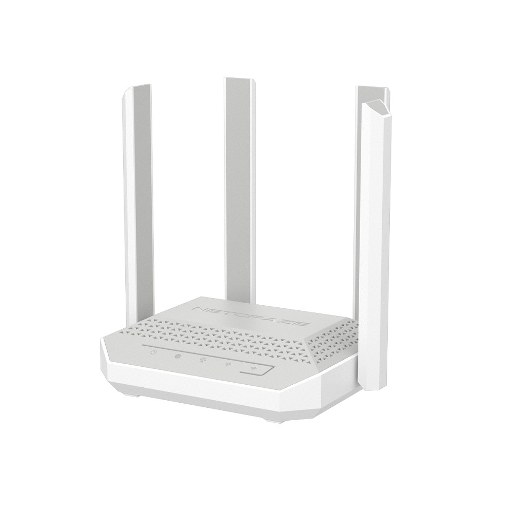 Netcraze Speedster 4G+ (NC-2911)  Гигабитный интернет-центр с модемом 4G+, Mesh Wi-Fi 5 AC1200 и 4-портовым Smart-коммутатором